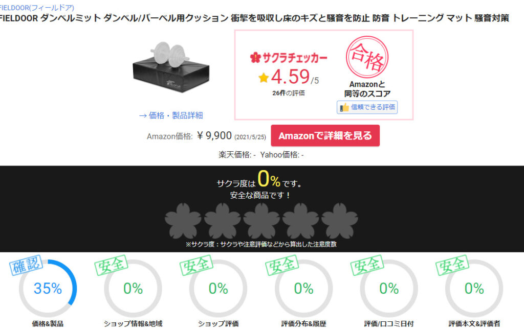 FIELDOORのダンベルミットをレビュー！！家でデッドリフトをしたい方におすすめです